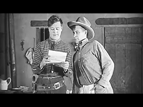 By Indian Post (1919) American Western | Short silent film directed by John Ford