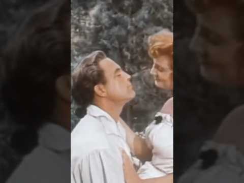💋 Secretly kissing 🎬 Mohawk (1956)  #westernfilm #oeste #vaqueros #faroeste # Mohawk #classicfilm