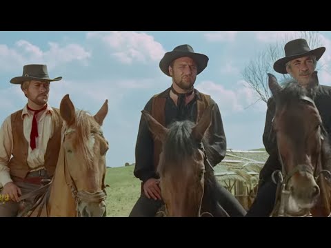 Dead Men Don’t Count (Western, 1968) Spaghetti Western film directed by Rafael Romero