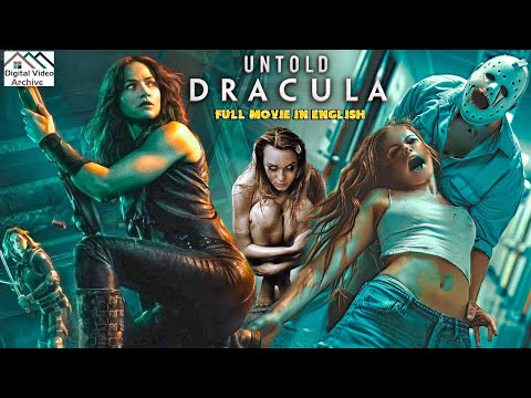 UNTOLD DRACULA | Hollywood Horror Thriller Movie In English | Full Mystery Movie | Antonio Del Río