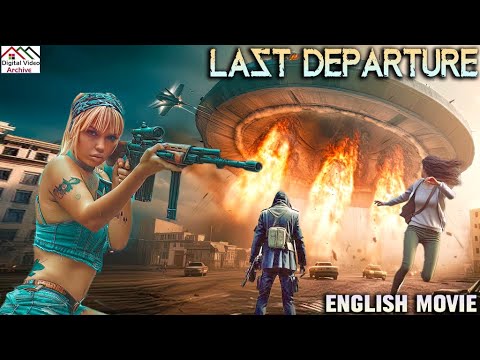 LAST DEPARTURE | Action Movie Full Length English | Thriller Mystery | Heather Brooke