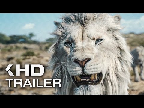 MUFASA: The Lion King Trailer 2 (2024)