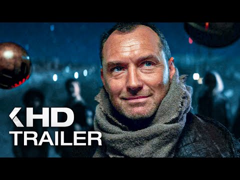 STAR WARS: Skeleton Crew Trailer (2024) Jude Law