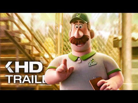 WIN OR LOSE Trailer (2024) Pixar