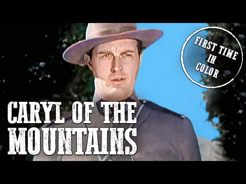 Caryl of the Mountains | Rin Tin Tin | Full Western Movie