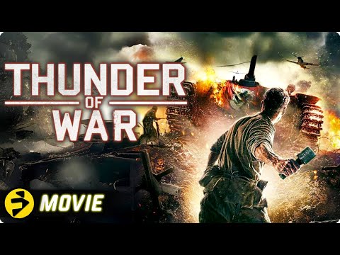 THUNDER OF WAR | Action World War 2 War Drama | Full Movie | FilmIsNow Action