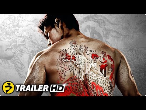 LIKE A DRAGON: YAKUZA (2024) Teaser Trailer | Action Series