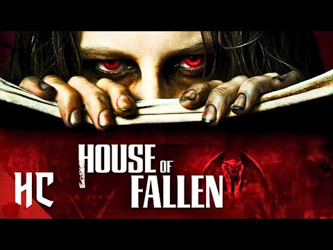 House of Fallen | Full Thriller Horror Movie | Religious Horror Movie | @HorrorCentral