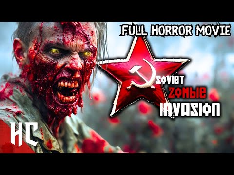 Soviet Zombie Invasion | Horror Movie Full Movie | Zombie Horror Movie Free | @HorrorCentral