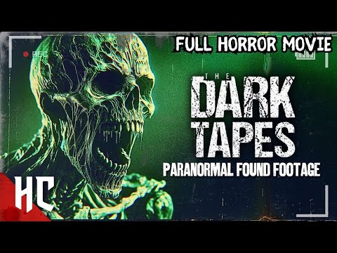 The Dark Tapes | Paranormal Found Footage Movie | Horror Movie Full Movie | @HorrorCentral