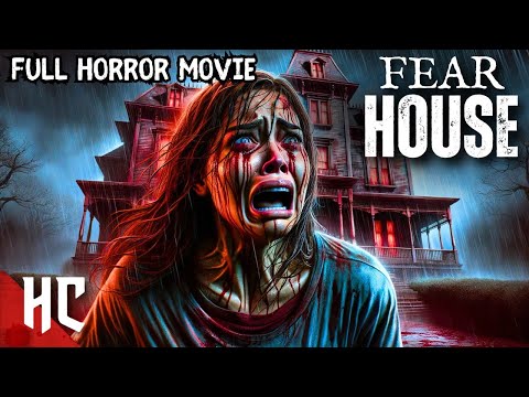 Fear House | Full Thriller Horror Movie | Horror Movies Full Movies | @HorrorCentral