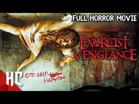Exorcist Vengeance | Horror Movie Full Movie 2022 | The Exorcist Full Movie | @HorrorCentral