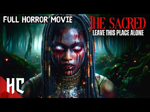 The Sacred | Horror Movie Full Movie | Slasher Horror Movie | @HorrorCentral