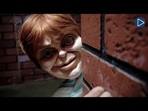 ROBERT THE DOLL 🎬 Full Exclusive Mystery Horror Movie Premiere 🎬 English HD 2024