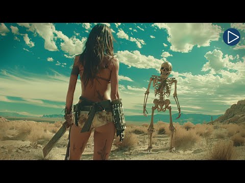BONE EATER 🎬 Full Exclusive Sci-Fi Horror Movie 🎬 English HD 2024