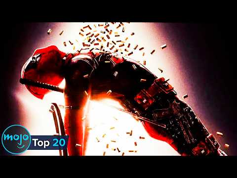 Top 20 Times Deadpool Made Fun of Disney