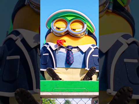 Minions VS. Cocky Tennis Player!