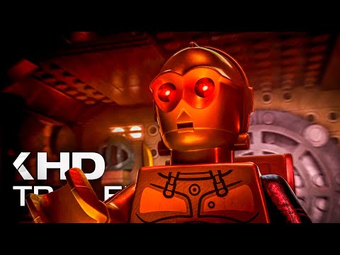 LEGO STAR WARS: Rebuild the Galaxy Trailer 2 (2024)