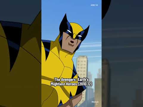The Evolution of Wolverine In 1 Minute