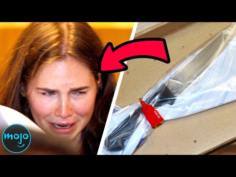 Top 10 Smoking Gun Evidence FAILS