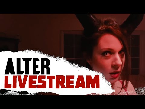 The ALTER Files “Spells Like Teen Spirit” | ALTER Livestream
