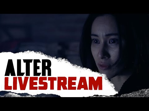 The ALTER Files “Taiwanese Shadows Vol 1 ” | ALTER Livestream