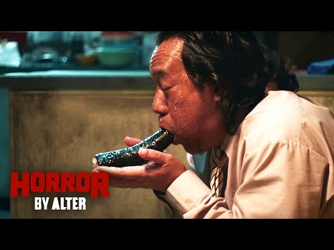 Horror Short Film “Sushi Noh” | ALTER | Online Premiere
