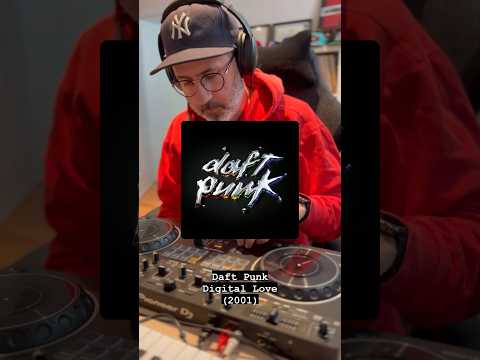 Daft Punk – Digital Love Sample Breakdown 🤯