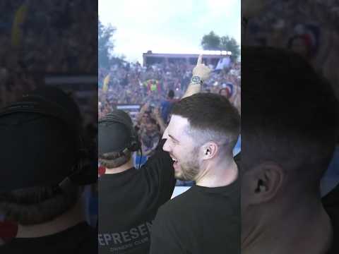 Progressive House is alive at Tomorrowland
