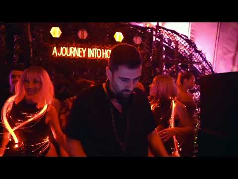 M.E.M.O. | DJ Set | Vagalume Tulum Mexico 2024 | 4K By @EPHIMERATulum