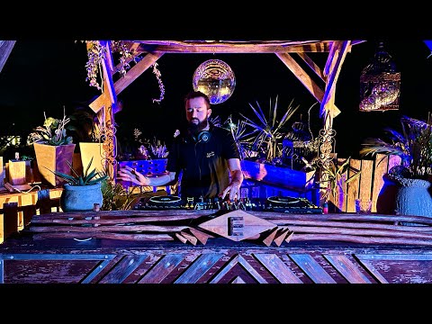 Efecto Tlacoyo | Tulum Night Session | Psy Techno Mix 2024 | By @EPHIMERATulum
