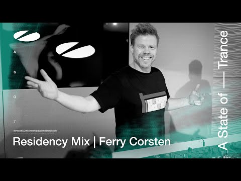 Ferry Corsten – A State of Trance Episode 1180 Residency Mix