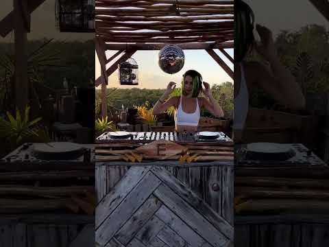 A beautiful time to remember when Miss Monique came home! #ephimeratulum #dj #missmonique #tulum
