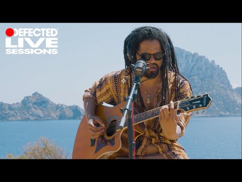 Josh Barry – Saved By The Record (Defected Live Sessions, Ibiza) | Sam Divine, House music 🎶