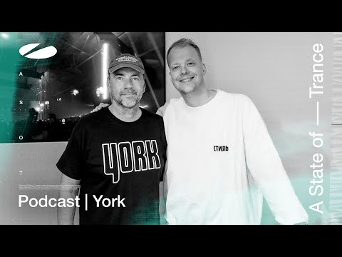 York – A State of Trance Episode 1181 Podcast