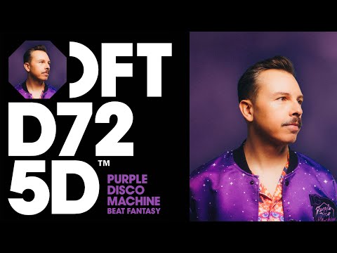 Purple Disco Machine – Beat Fantasy (Extended Mix)