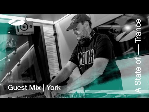 York – A State of Trance Episode 1181 Guest Mix