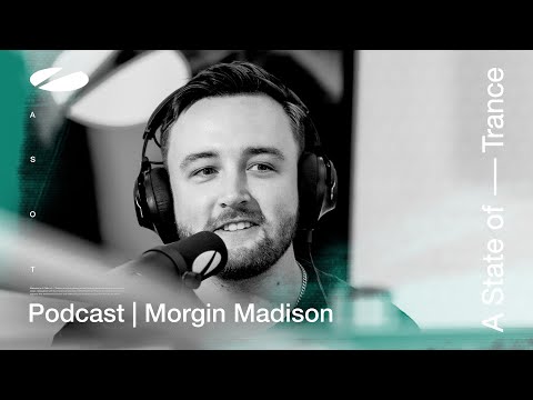 Morgin Madison – A State of Trance Episode 1182 Podcast