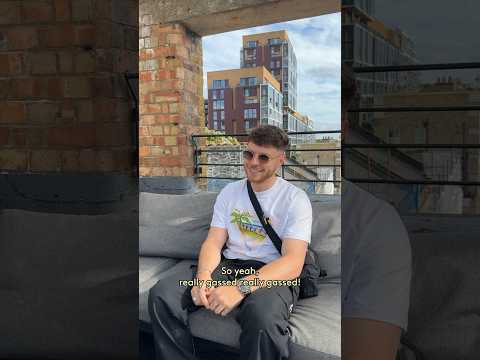 Get to know new #Anjunabeats signing maybe 🎤 #shorts