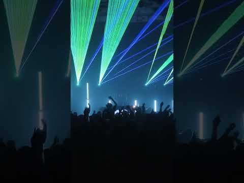 Memories of Andrew Bayer on our After Dark tour in 2023 ❤️ #Anjunabeats #Shorts