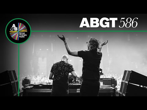 Group Therapy 586 with Above & Beyond and Cristoph