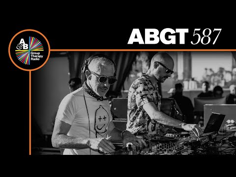 Group Therapy 587 with Above & Beyond and Pete Tong