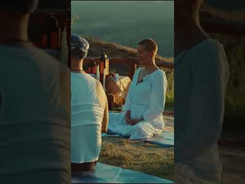 Flow State Sunset Yoga Class | We released the Flow State album 5 years ago today.