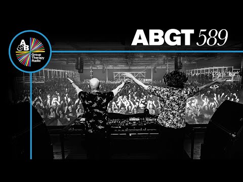 Group Therapy 589 with Above & Beyond and Naz