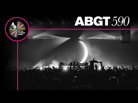 Group Therapy 590 with Above & Beyond and PROFF