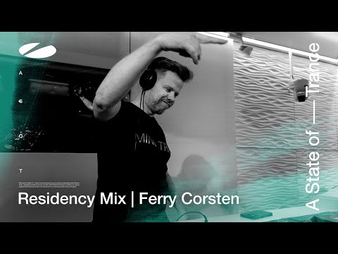 Ferry Corsten – A State of Trance Episode 1184 Residency Mix