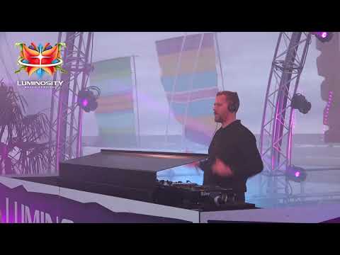 John Askew (Nothing But Rockets) live at Luminosity Beach Festival 2024 #LBF24