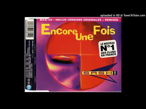 Sash! – Encore Une Fois (Crazy Boomer’s Delirium Mix)