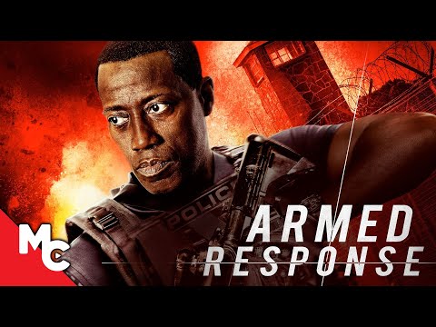 Armed Response | Full Movie | Action | Wesley Snipes