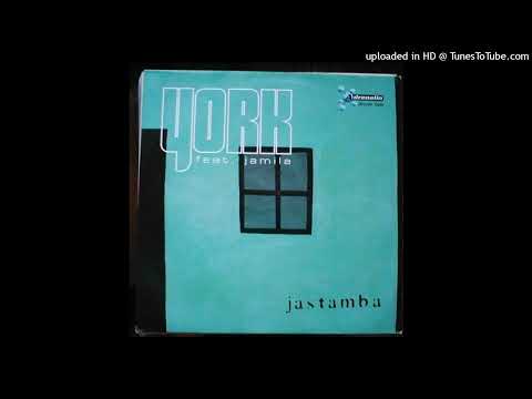 York feat. Jamila – Jastamba (Suspicious Mix)
